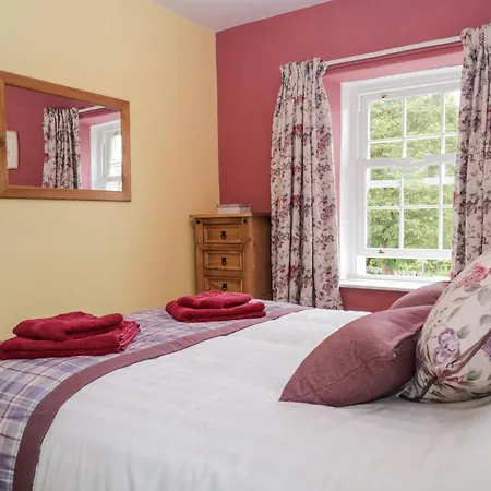 Dom wakacyjny Mount Pleasant Grange-over-Sands